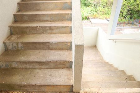 Apartamento para alugar com 48m², 2 quartos e 1 vagaÁrea comum - Saguão do andar