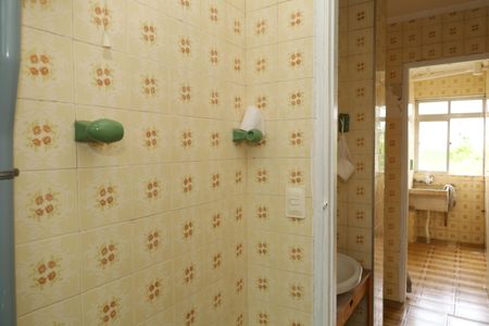 Apartamento para alugar com 48m², 2 quartos e 1 vagaBanheiro