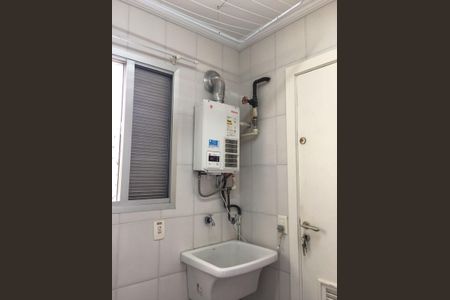 Apartamento para alugar com 140m², 3 quartos e 2 vagasÁrea de Serviço