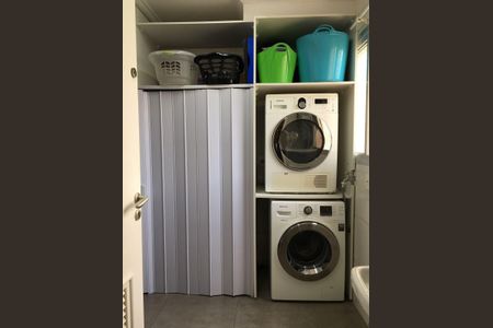 Apartamento para alugar com 140m², 3 quartos e 2 vagasÁrea de Serviço