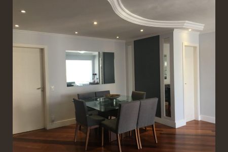 Apartamento para alugar com 140m², 3 quartos e 2 vagasSala de Jantar