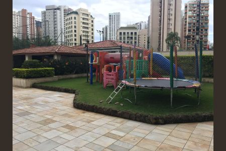 Apartamento para alugar com 140m², 3 quartos e 2 vagasPlayground