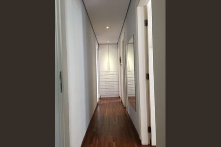 Apartamento para alugar com 140m², 3 quartos e 2 vagasCorredor