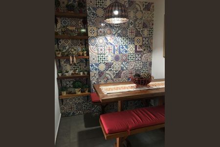 Apartamento para alugar com 140m², 3 quartos e 2 vagasCozinha