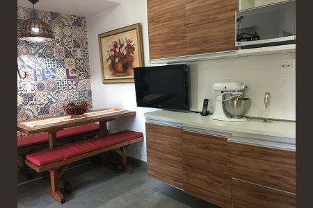 Apartamento para alugar com 140m², 3 quartos e 2 vagasCozinha