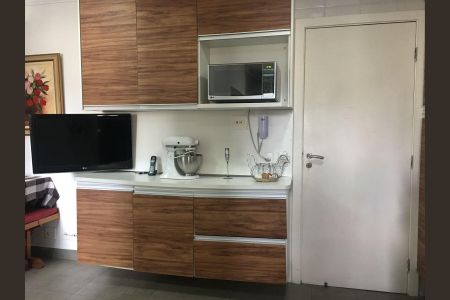 Apartamento para alugar com 140m², 3 quartos e 2 vagasCozinha