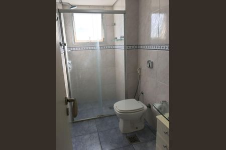 Apartamento para alugar com 140m², 3 quartos e 2 vagasBanheiro