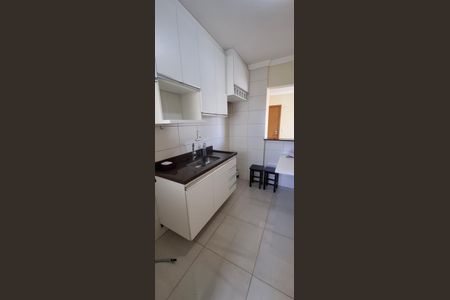 Apartamento para alugar com 73m², 2 quartos e 2 vagasCozinha