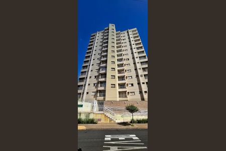 Apartamento para alugar com 73m², 2 quartos e 2 vagasFachada do Prédio