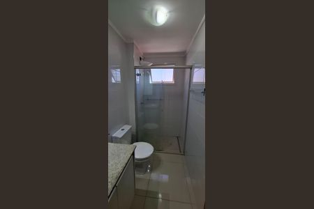 Apartamento para alugar com 73m², 2 quartos e 2 vagasBanheiro da Suíte