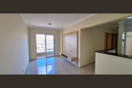 Apartamento para alugar com 73m², 2 quartos e 2 vagasSala