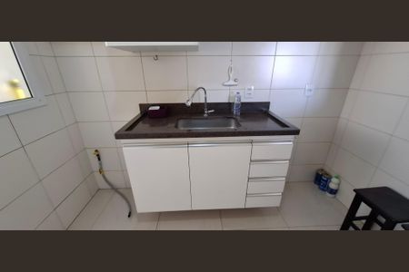 Apartamento para alugar com 73m², 2 quartos e 2 vagasCozinha