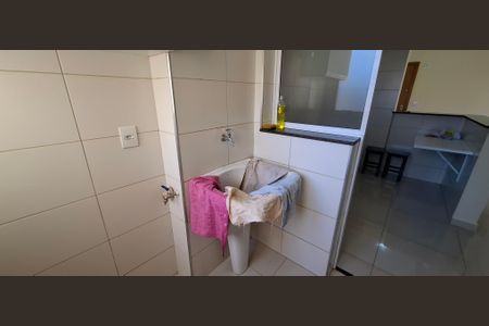Apartamento para alugar com 73m², 2 quartos e 2 vagasÁrea de Serviço