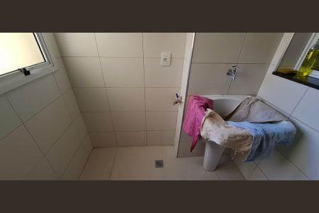 Apartamento para alugar com 73m², 2 quartos e 2 vagasÁrea de Serviço