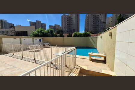 Apartamento para alugar com 73m², 2 quartos e 2 vagasÁrea comum - Piscina