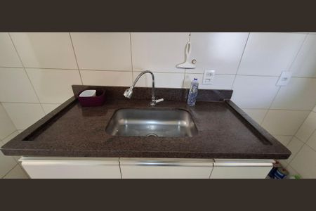 Apartamento para alugar com 73m², 2 quartos e 2 vagasCozinha