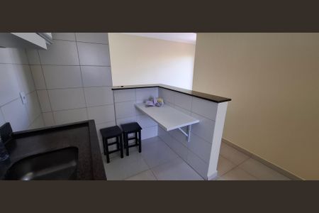 Apartamento para alugar com 73m², 2 quartos e 2 vagasCozinha