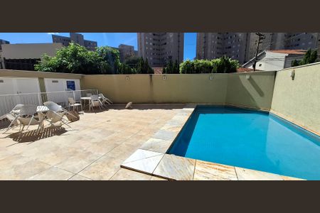 Apartamento para alugar com 73m², 2 quartos e 2 vagasÁrea comum - Piscina
