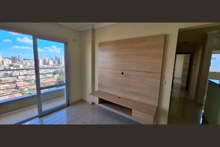Apartamento para alugar com 73m², 2 quartos e 2 vagasSala