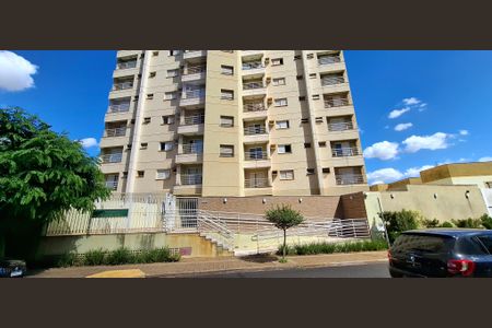 Apartamento para alugar com 73m², 2 quartos e 2 vagasFachada do Prédio
