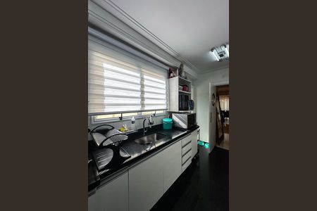 Apartamento à venda com 122m², 3 quartos e 2 vagas Apartamento à venda com 122m², 3 quartos e 2 vagasCozinha