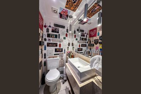 Apartamento à venda com 122m², 3 quartos e 2 vagas Apartamento à venda com 122m², 3 quartos e 2 vagasLavabo