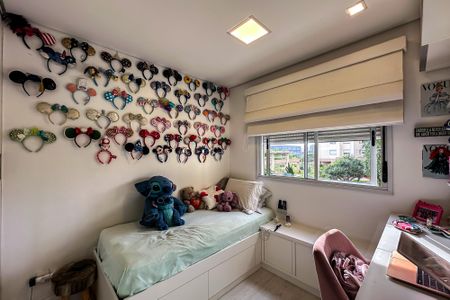 Apartamento à venda com 122m², 3 quartos e 2 vagas Apartamento à venda com 122m², 3 quartos e 2 vagasQuarto 2
