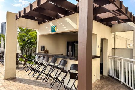 Apartamento à venda com 122m², 3 quartos e 2 vagas Apartamento à venda com 122m², 3 quartos e 2 vagasChurrasqueira