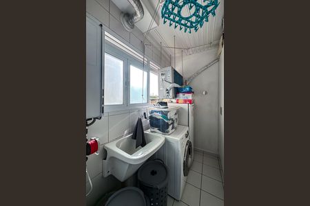 Apartamento à venda com 122m², 3 quartos e 2 vagas Apartamento à venda com 122m², 3 quartos e 2 vagasÁrea de Serviço