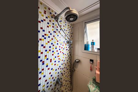 Apartamento à venda com 122m², 3 quartos e 2 vagas Apartamento à venda com 122m², 3 quartos e 2 vagasBanheiro
