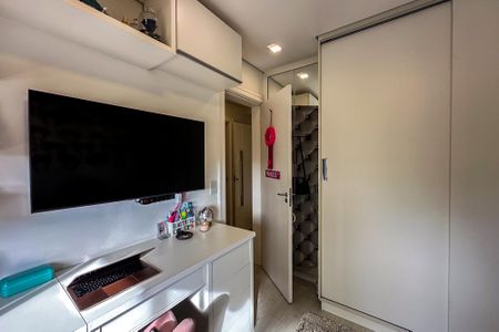 Apartamento à venda com 122m², 3 quartos e 2 vagas Apartamento à venda com 122m², 3 quartos e 2 vagasQuarto 2