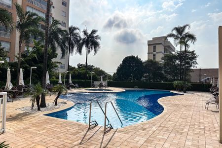 Apartamento à venda com 122m², 3 quartos e 2 vagas Apartamento à venda com 122m², 3 quartos e 2 vagasPiscina