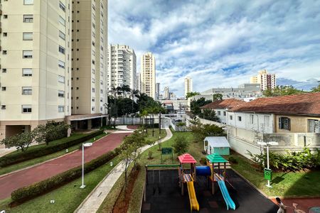Apartamento à venda com 122m², 3 quartos e 2 vagas Apartamento à venda com 122m², 3 quartos e 2 vagasVista da Varanda