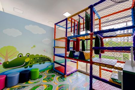 Apartamento à venda com 122m², 3 quartos e 2 vagasBrinquedoteca
