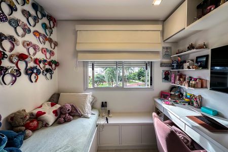 Apartamento à venda com 122m², 3 quartos e 2 vagas Apartamento à venda com 122m², 3 quartos e 2 vagasQuarto 2