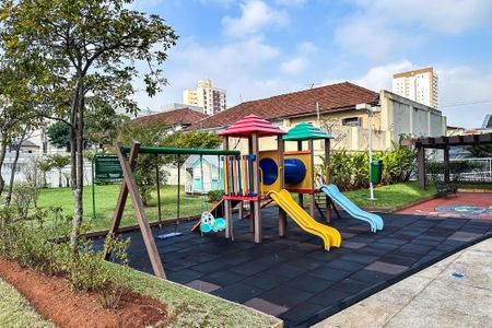 Apartamento à venda com 122m², 3 quartos e 2 vagas Apartamento à venda com 122m², 3 quartos e 2 vagasPlayground