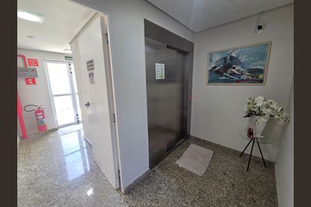 Apartamento para alugar com 55m², 1 quarto e 1 vagaÁrea comum