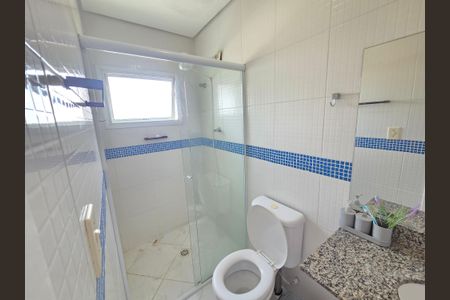 Apartamento para alugar com 55m², 1 quarto e 1 vagaBanheiro da Suíte 1