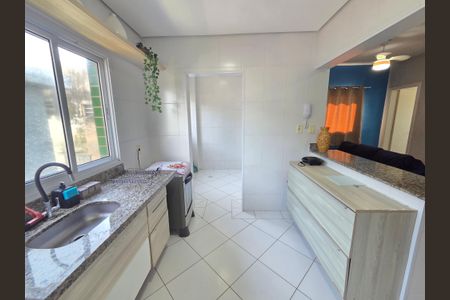 Apartamento para alugar com 55m², 1 quarto e 1 vagaCozinha