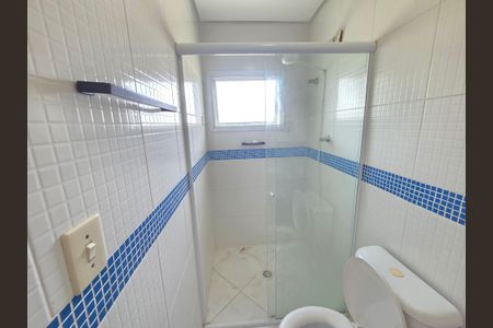 Apartamento para alugar com 55m², 1 quarto e 1 vagaBanheiro da Suíte 1