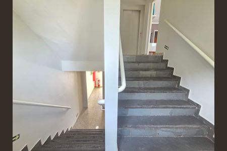 Área comum de apartamento para alugar com 1 quarto, 55m² em Solemar, Praia Grande