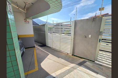 Área comum de apartamento para alugar com 1 quarto, 55m² em Solemar, Praia Grande