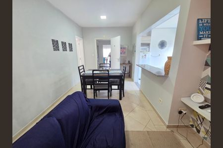 Apartamento para alugar com 55m², 1 quarto e 1 vagaSala
