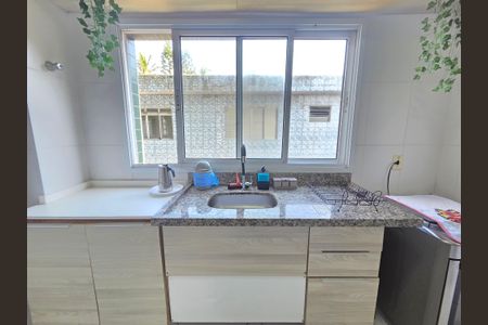 Apartamento para alugar com 55m², 1 quarto e 1 vagaCozinha