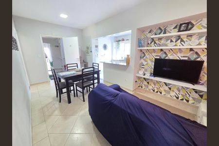 Apartamento para alugar com 55m², 1 quarto e 1 vagaSala