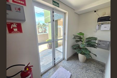Área comum de apartamento para alugar com 1 quarto, 55m² em Solemar, Praia Grande