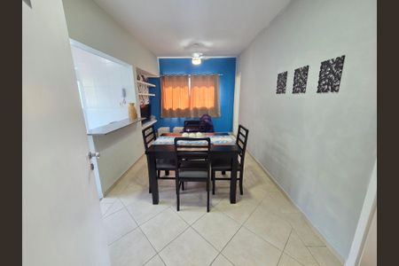 Apartamento para alugar com 55m², 1 quarto e 1 vagaSala