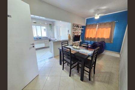 Apartamento para alugar com 55m², 1 quarto e 1 vagaSala