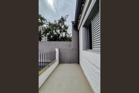 Varanda de casa à venda com 3 quartos, 158m² em Vila Anglo Brasileira, São Paulo