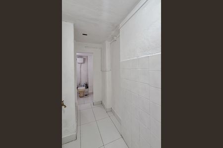 Banheiro da Garagem de casa à venda com 3 quartos, 158m² em Vila Anglo Brasileira, São Paulo